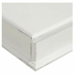 INTERIOR'S - Etagère murale mdf blanc - harmonie interior's