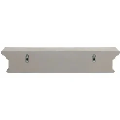 INTERIOR'S - Etagère murale mdf gris - harmonie interior's