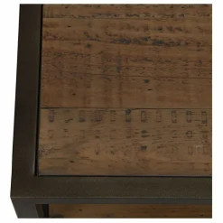 INTERIOR'S - Meuble tv bois marron - manufacture interior's