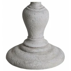 INTERIOR'S - Ornementation en béton (duo) pierre blanc - charme interior's