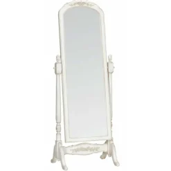 INTERIOR'S - Psyché mdf blanc - romance interior's