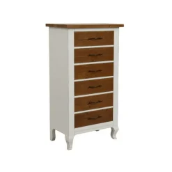 INTERIOR'S - Semainier bois blanc - provence interior's