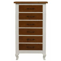 INTERIOR'S - Semainier bois blanc - provence interior's