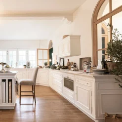 INTERIOR'S - Set de finition droit mdf blanc - harmonie interior's