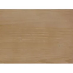 INTERIOR'S - Table de chevet ouverture porte à droite bois marron - first interior's