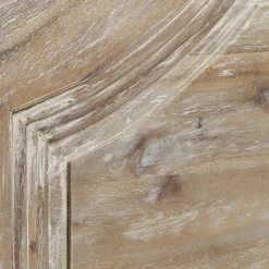 INTERIOR'S - Table ovale extensible 10/14 personnes bois marron - chenonceau interior's