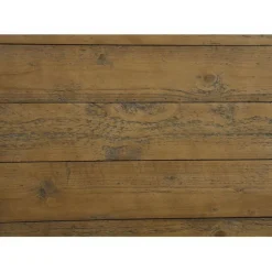 INTERIOR'S - Table ovale extensible bois blanc - provence interior's