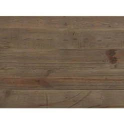 INTERIOR'S - Table rectangulaire bois blanc - rivages interior's