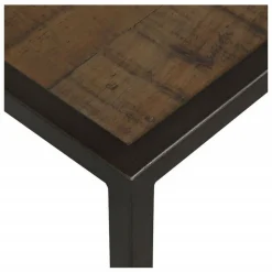 INTERIOR'S - Tables basses gigognes bois marron - manufacture interior's