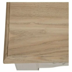 INTERIOR'S - Tables gigognes (set de 2) mdf blanc - romance interior's