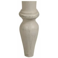 INTERIOR'S - Tables gigognes (set de 2) mdf blanc - romance interior's