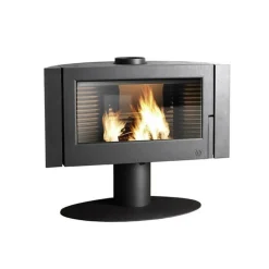 INVICTA - Poêle à bois fonte antaya invicta - p611444