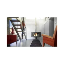 INVICTA - Poêle à bois fonte antaya invicta - p611444