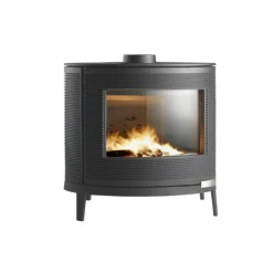 INVICTA - Poêle à bois fonte kaori invicta - p647844