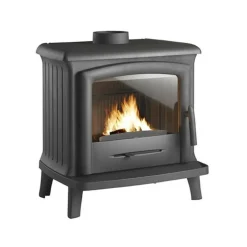 INVICTA - Poêle à bois fonte norik invicta - p912144