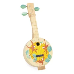 JANOD - Banjo jungle gioia