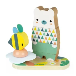 JANOD - Empilable ours pure