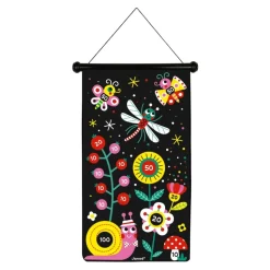 JANOD - Jeu de fléchettes magnétiques - jardin