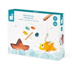 JANOD - Jeu de pêche à la ligne