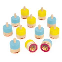 JANOD - Jeu sensoriel mémo sonore