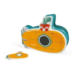 JANOD - Livre de bain sous-marin