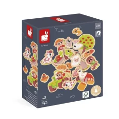 JANOD - Magnets ferme 24 pièces