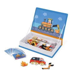 JANOD - Magnéti'book bolides