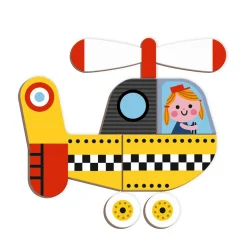 JANOD - Magnéti'book bolides