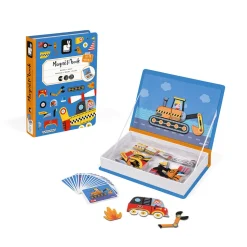 JANOD - Magnéti'book bolides