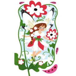 JANOD - Paillettes Fées