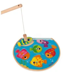 JANOD - Puzzle Speedy Fish