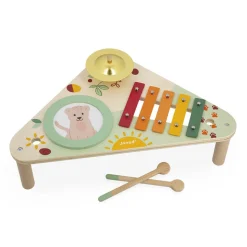 JANOD - Table musicale sunshine