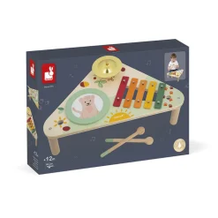 JANOD - Table musicale sunshine