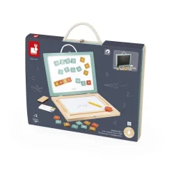 JANOD - Tableau ardoise 4 en 1