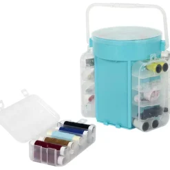 JE CHERCHE UNE IDEE - Boite à couture complète 211 pièces