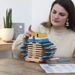 KAPLA - Coffret kapla chouette