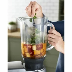 KENWOOD - Accessoire blender verre 1,6l pour robot pâtissier
