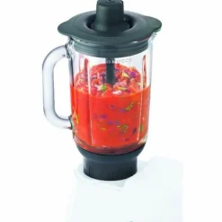 KENWOOD - Accessoire blender verre 1,6l pour robot pâtissier