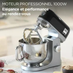 KENWOOD - Robot pâtissier 1000 w - 5 l