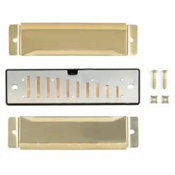 KIKKERLAND - 3 harmonicas à monter soi-même