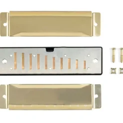 KIKKERLAND - Harmonica à faire soi-même