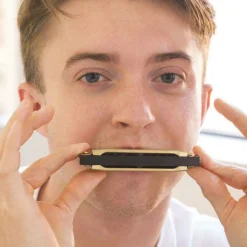 KIKKERLAND - Harmonica à faire soi-même