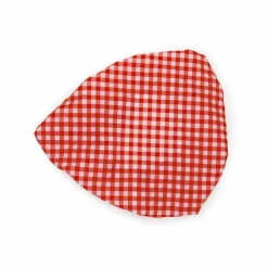 KIKKERLAND - Housse de siège à vélo - imprimé vichy