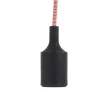 KIKKERLAND - Kit suspension - fil rouge à chevrons 3,7 m