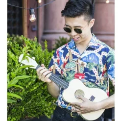 KIKKERLAND - Ukulélé à faire soi-même