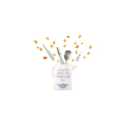 Kit de sculpture de citrouille