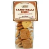 LA BELLE BOULANGE - Canistrelli aux oranges 320g