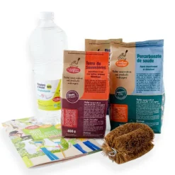 LA DROGUERIE ECOLOGIQUE - Le kit découverte de la droguerie écolo