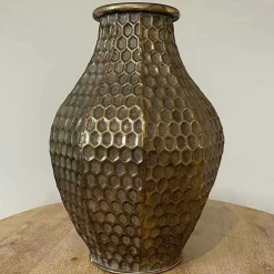 LA GRANDE PRAIRIE - Vase soleil royal 61x61x46cm