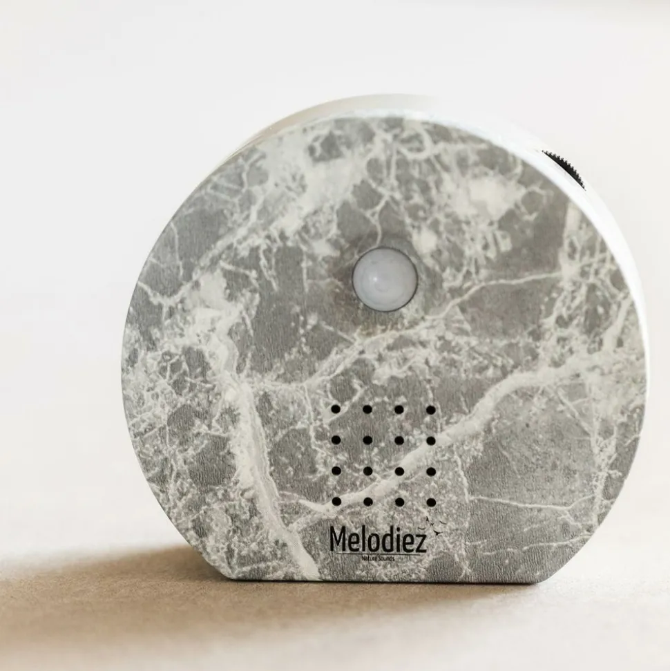 LA GREEN TOUCH - Boîte mélodie nature - marbre